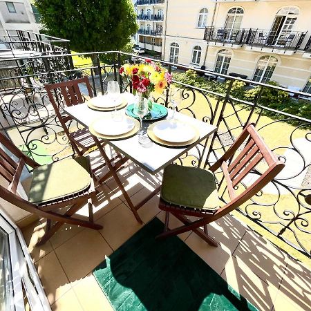 Sea Promenade Luxury Apartment سفينويتشي المظهر الخارجي الصورة