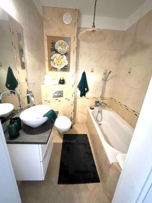 Sea Promenade Luxury Apartment سفينويتشي المظهر الخارجي الصورة