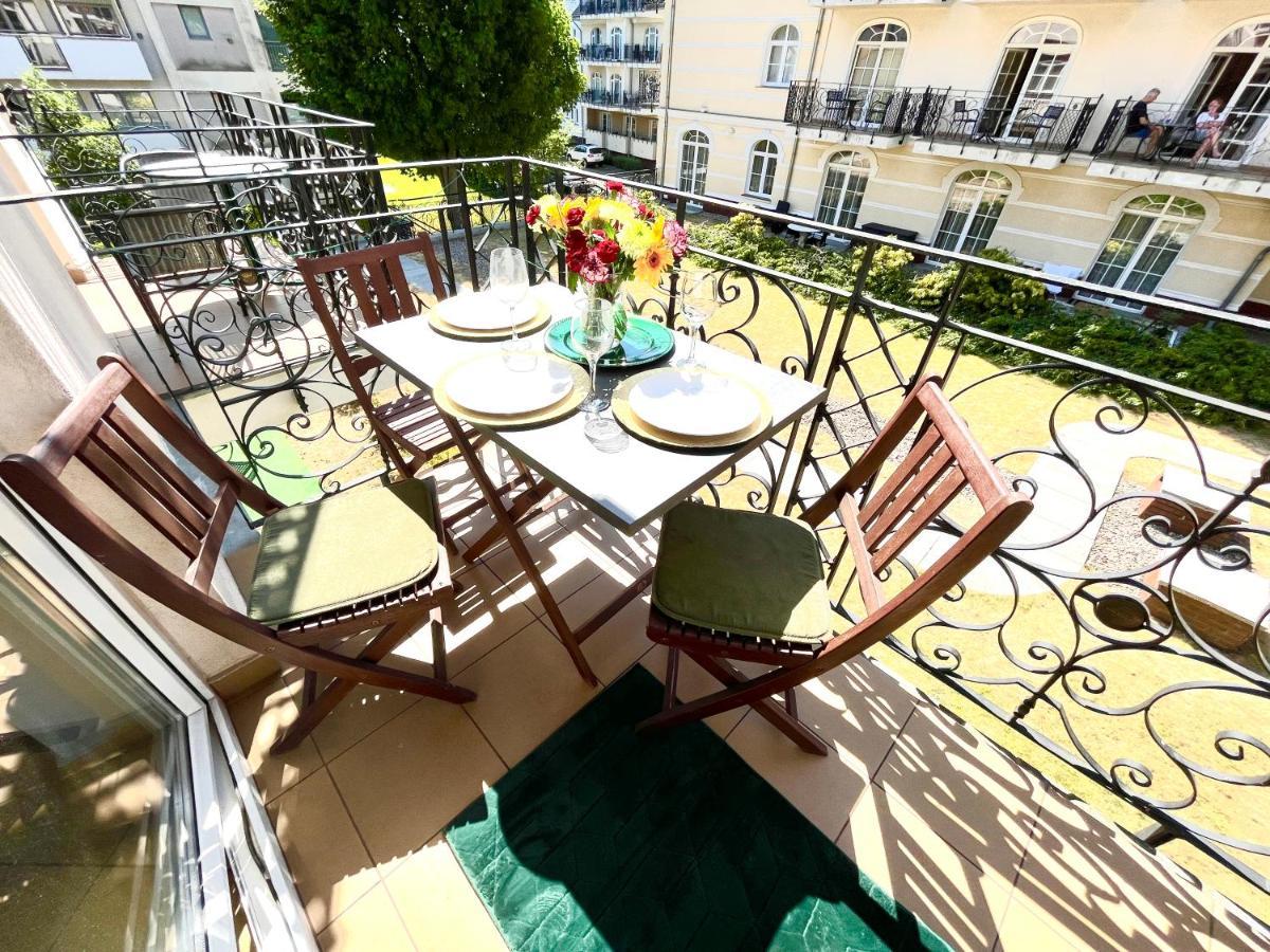 Sea Promenade Luxury Apartment سفينويتشي المظهر الخارجي الصورة