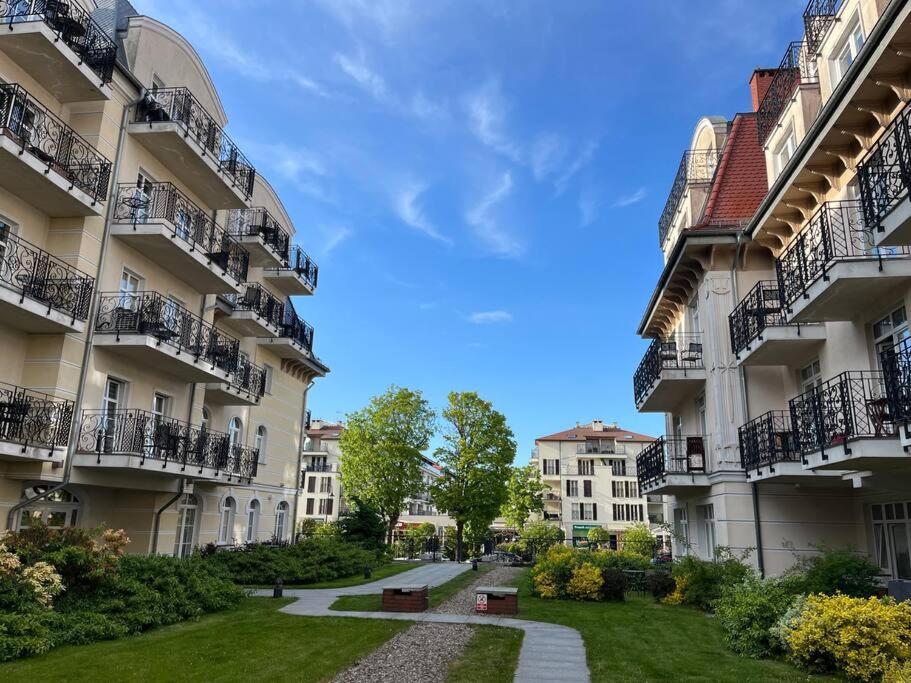 Sea Promenade Luxury Apartment سفينويتشي المظهر الخارجي الصورة