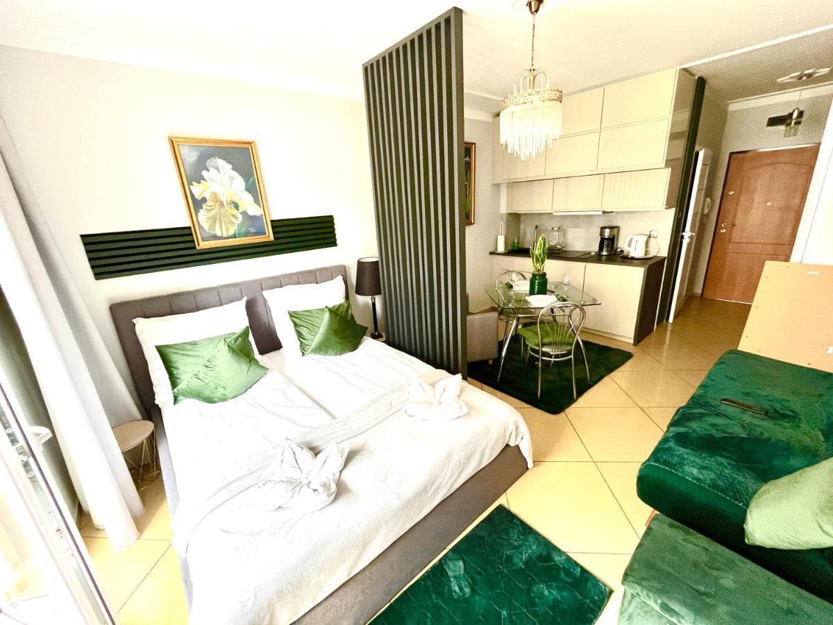 Sea Promenade Luxury Apartment سفينويتشي المظهر الخارجي الصورة