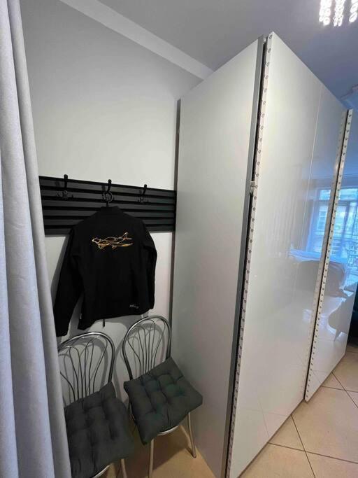 Sea Promenade Luxury Apartment سفينويتشي المظهر الخارجي الصورة