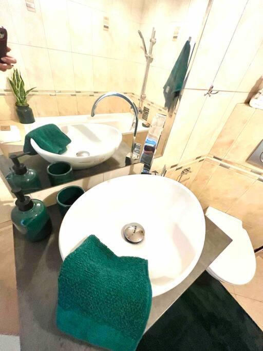 Sea Promenade Luxury Apartment سفينويتشي المظهر الخارجي الصورة