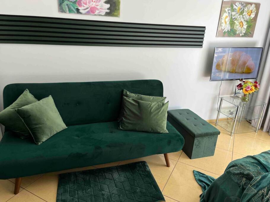 Sea Promenade Luxury Apartment سفينويتشي المظهر الخارجي الصورة