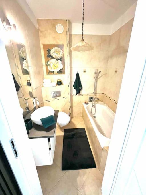 Sea Promenade Luxury Apartment سفينويتشي المظهر الخارجي الصورة