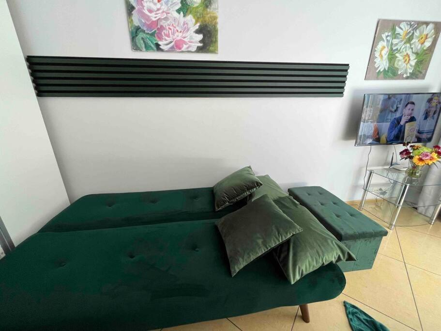 Sea Promenade Luxury Apartment سفينويتشي المظهر الخارجي الصورة